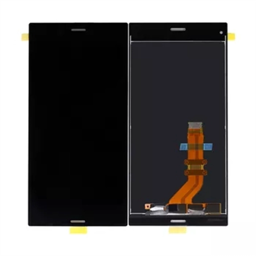 Hot Sale For Sony Xperia Xz Display Lcd Touch Screen Digitizer Mobile Phone Assembly Black