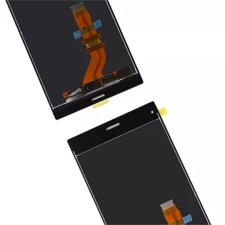 Hot Sale For Sony Xperia Xz Display Lcd Touch Screen Digitizer Mobile Phone Assembly Black