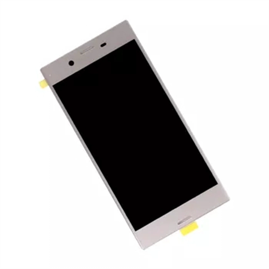 Hot Sale For Sony Xperia Xz Display Lcd Touch Screen Digitizer Mobile Phone Assembly Black