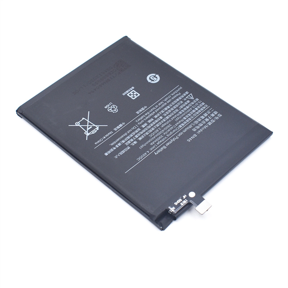 Xiaomi Redmi Note 8 Battery BN46電話バッテリの交換3900mahのための熱い販売