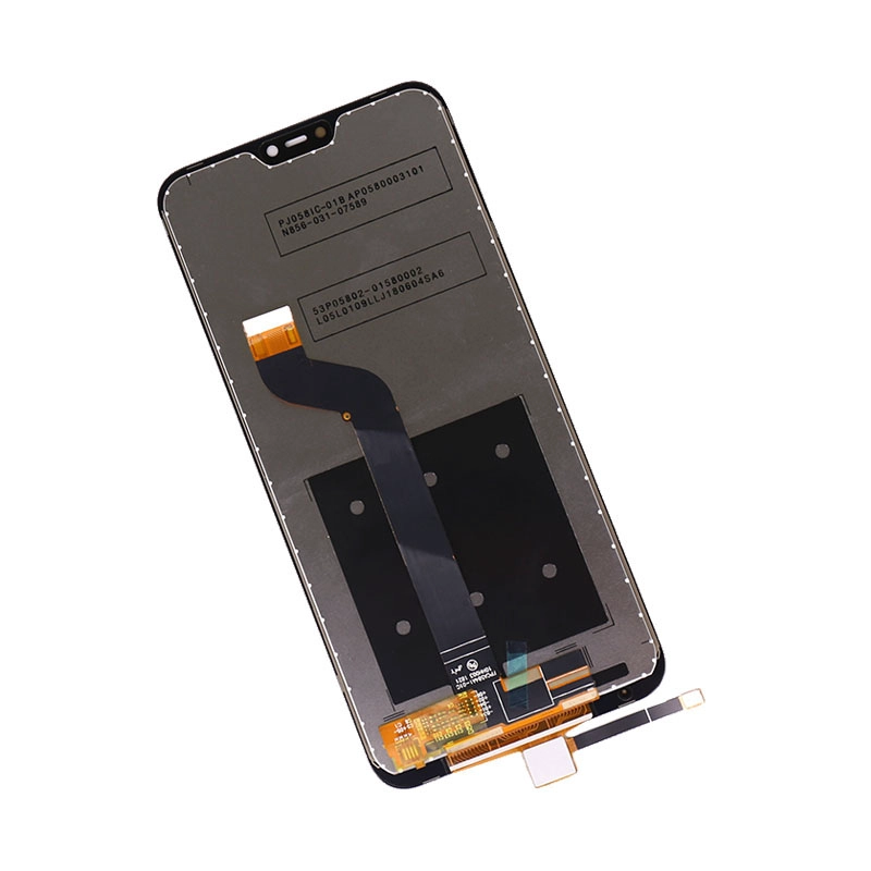 حار بيع lcd ل xiaomi mi a2 لايت الهاتف المحمول شاشة lcd شاشة اللمس محول الأرقام الجمعية
