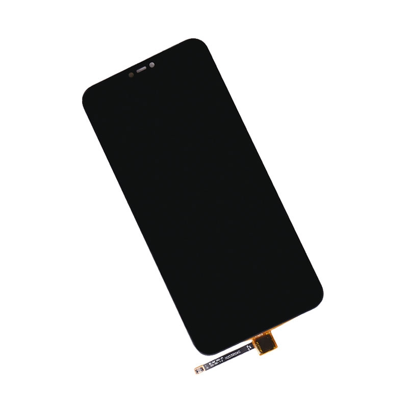 حار بيع lcd ل xiaomi mi a2 لايت الهاتف المحمول شاشة lcd شاشة اللمس محول الأرقام الجمعية