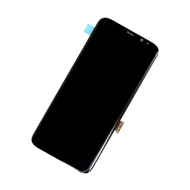 Hot Selling Excellent OEM Quality Mobile Phone LCD for Samsung s8 plus Display Touch Screen
