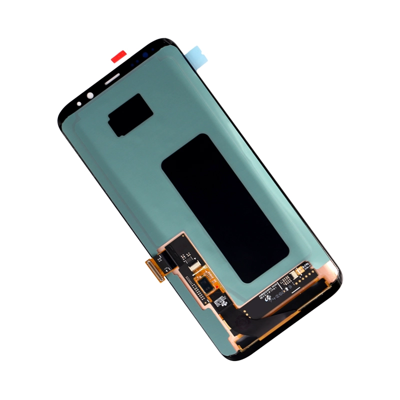 Hot Selling Excellent OEM Quality Mobile Phone LCD for Samsung s8 plus Display Touch Screen