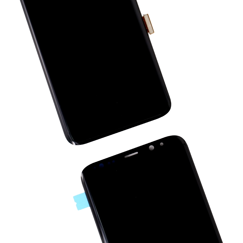 Hot Selling Excellent OEM Quality Mobile Phone LCD for Samsung s8 plus Display Touch Screen