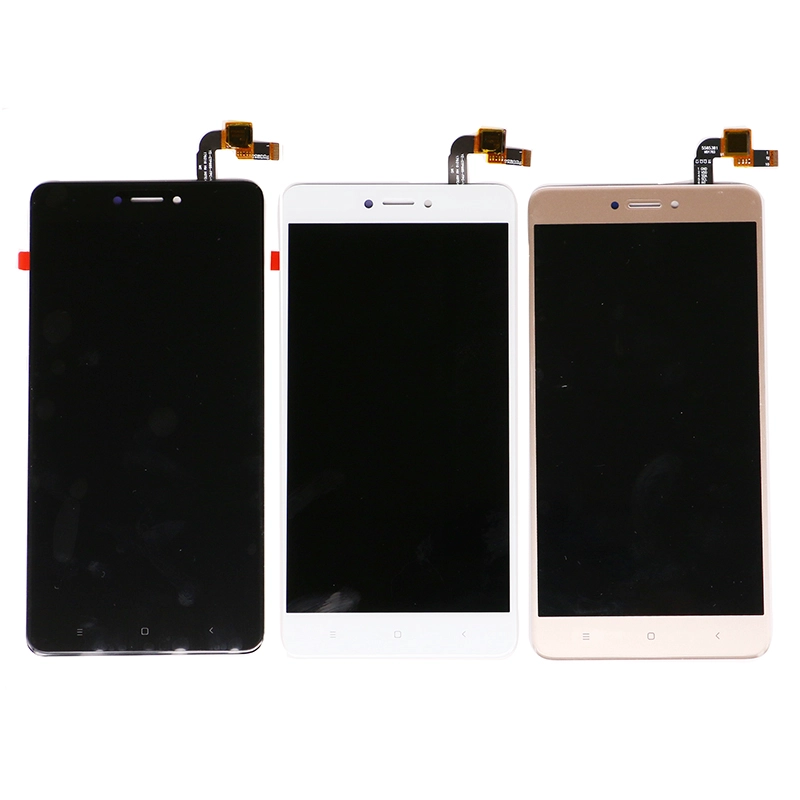 Heißer Verkauf Telefon LCD-Touchscreen-Digitizer-Anzeige für Xiaomi-Redmi-Anmerkung 4x 4 LCD-Montage