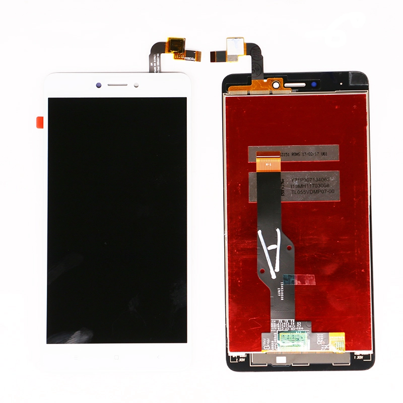 Heißer Verkauf Telefon LCD-Touchscreen-Digitizer-Anzeige für Xiaomi-Redmi-Anmerkung 4x 4 LCD-Montage
