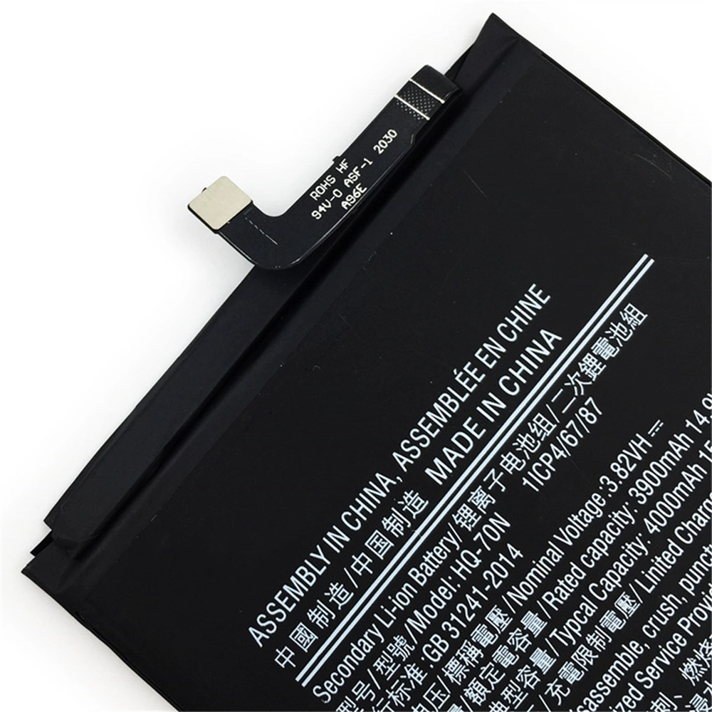 Hq-70N 4000Mah Lithium Ion Replacement Phone Battery For Samsung Galaxy A11 A115 A115F