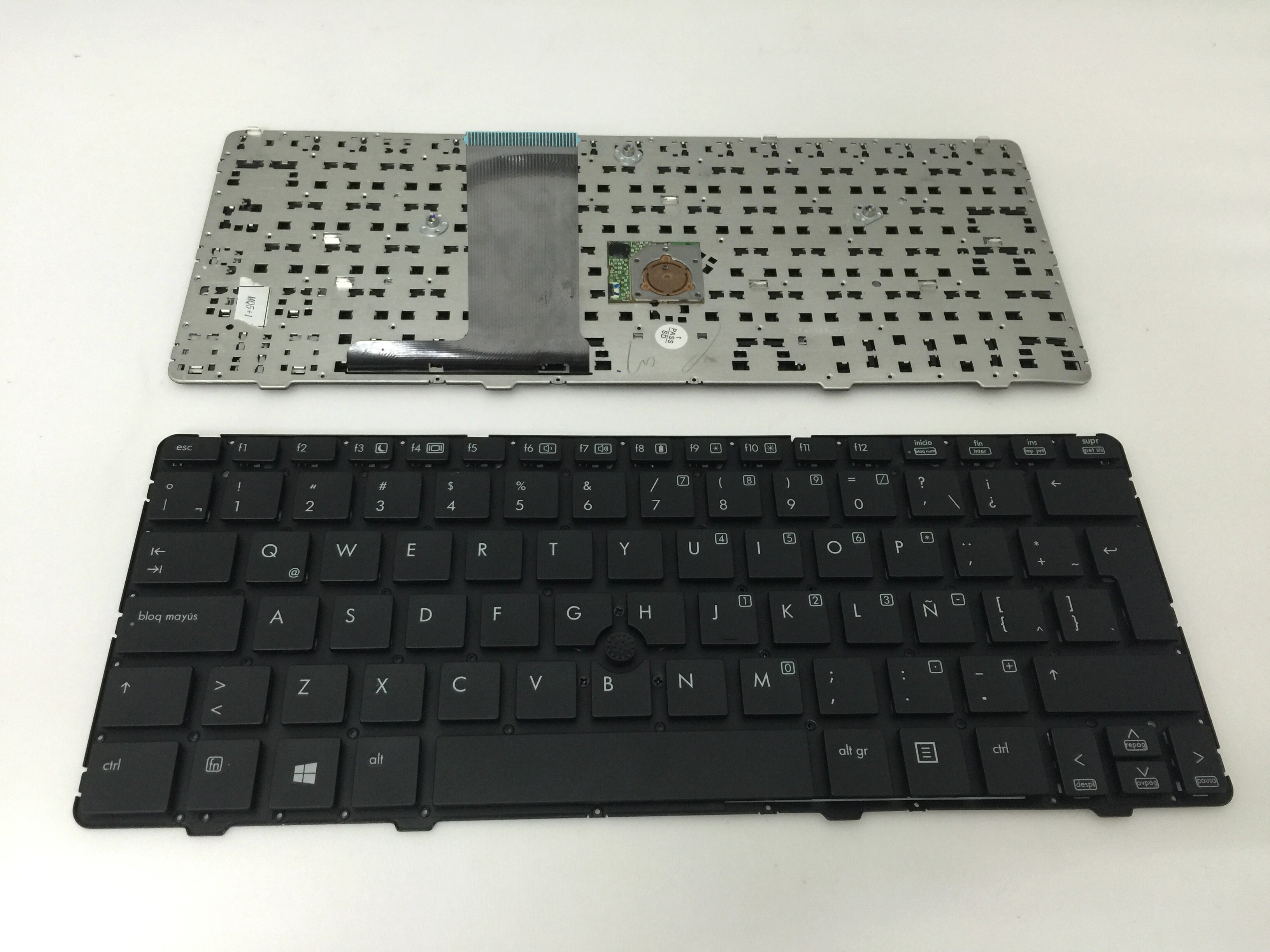 LA Laptop Keyboard for HP 2570
