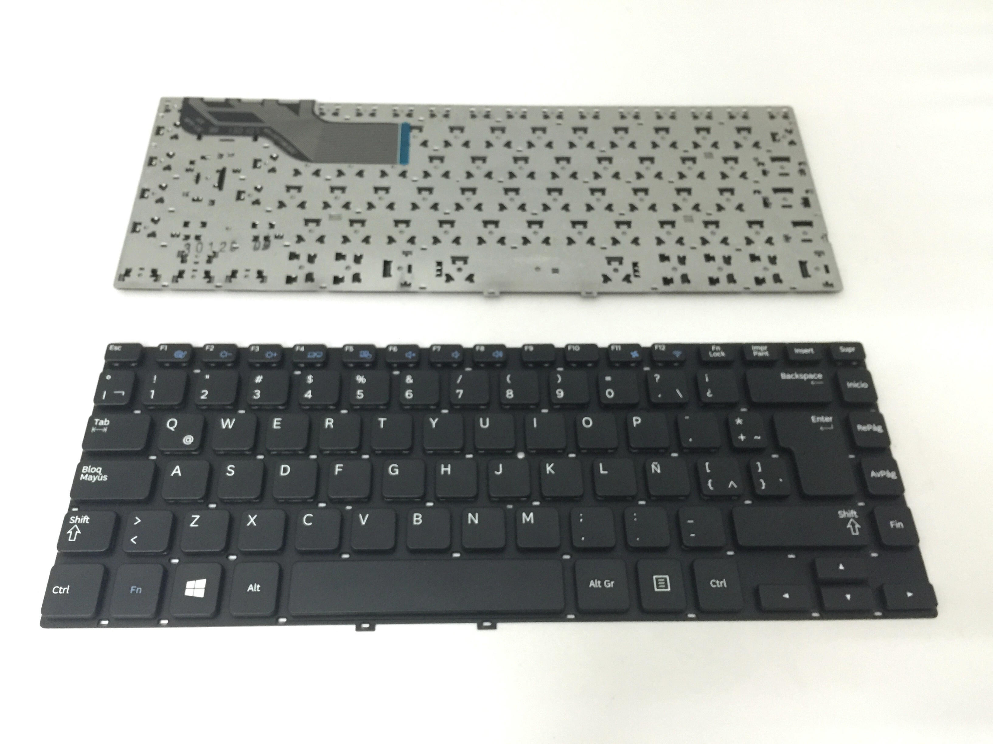 LA tastiera portatile per Samsung NP270E4A