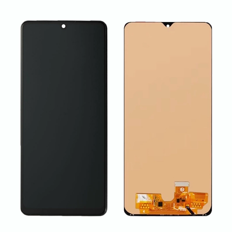 شاشة LCD شاشة تعمل باللمس شاشة محول الأرقام لسامسونج غالاكسي A426 A426B A426F 5G LCD التجمع