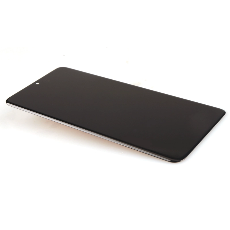 ЖК-дисплей Сенсорный экран Сборка замены для Samsung Galaxy S20 PLUS G985F / DS5G G9860 G986A 6,7 дюйма черный