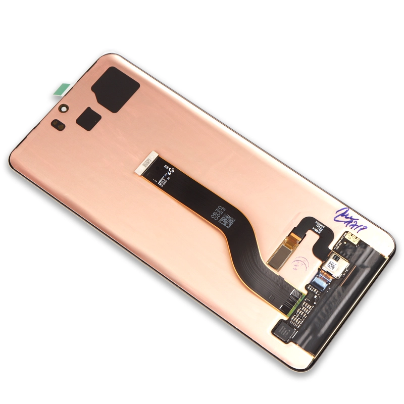 ЖК-дисплей Сенсорный экран Сборка замены для Samsung Galaxy S20 PLUS G985F / DS5G G9860 G986A 6,7 дюйма черный