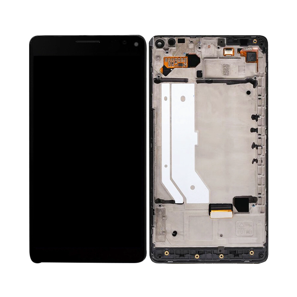 LCD para NOKIA LUMIA 950 XL Pantalla de reemplazo Pantalla táctil Digitalizador Teléfono móvil Montaje