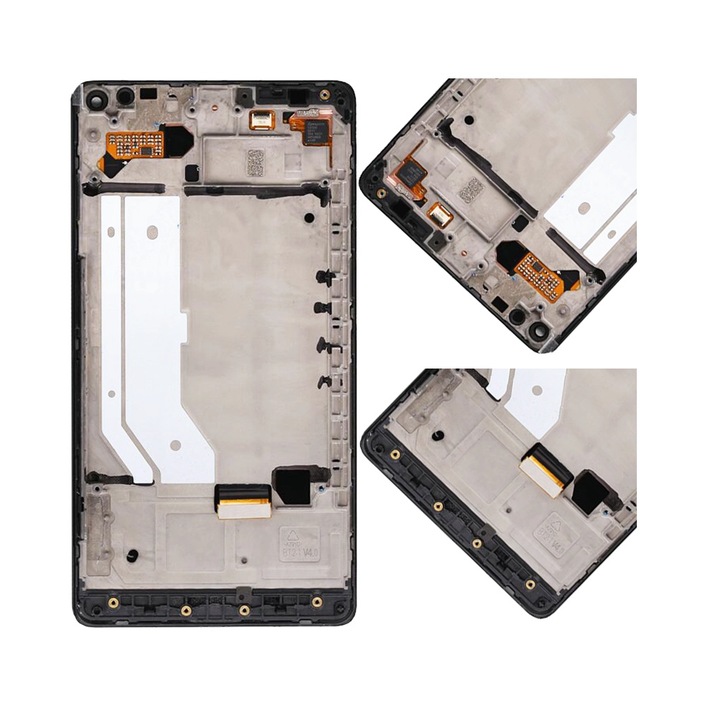 LCD para NOKIA LUMIA 950 XL Pantalla de reemplazo Pantalla táctil Digitalizador Teléfono móvil Montaje