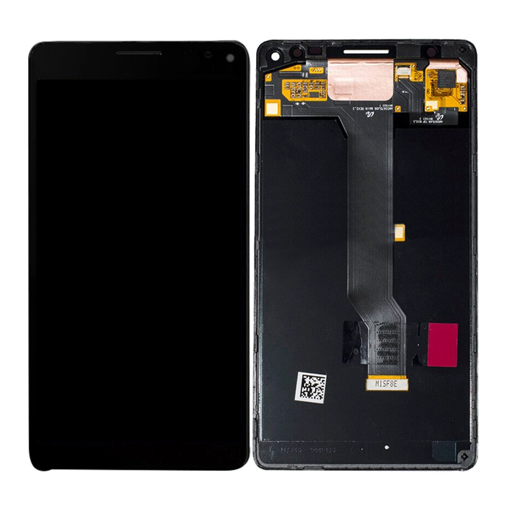 LCD para NOKIA LUMIA 950 XL Pantalla de reemplazo Pantalla táctil Digitalizador Teléfono móvil Montaje