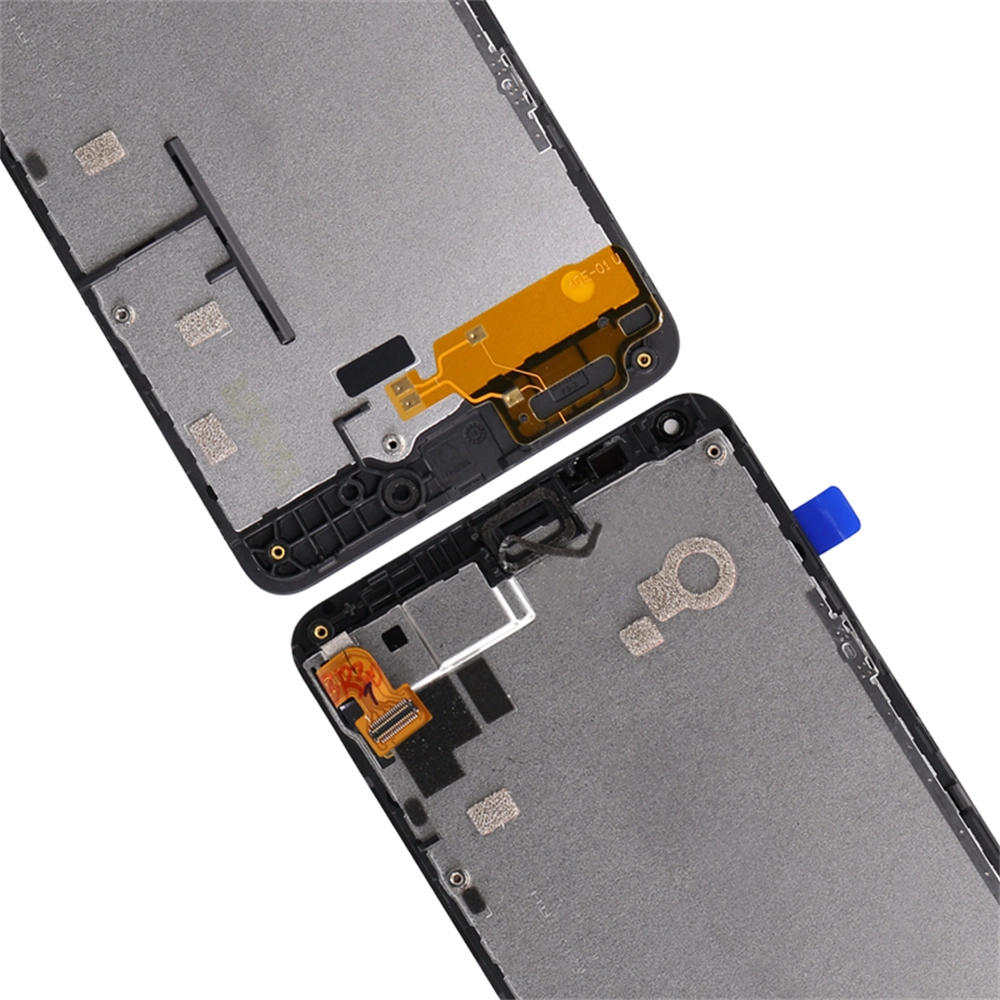 LCD para Nokia Microsoft Lumia 640 XL LTE Pantalla LCD Pantalla táctil digitalizador Teléfono móvil Montaje
