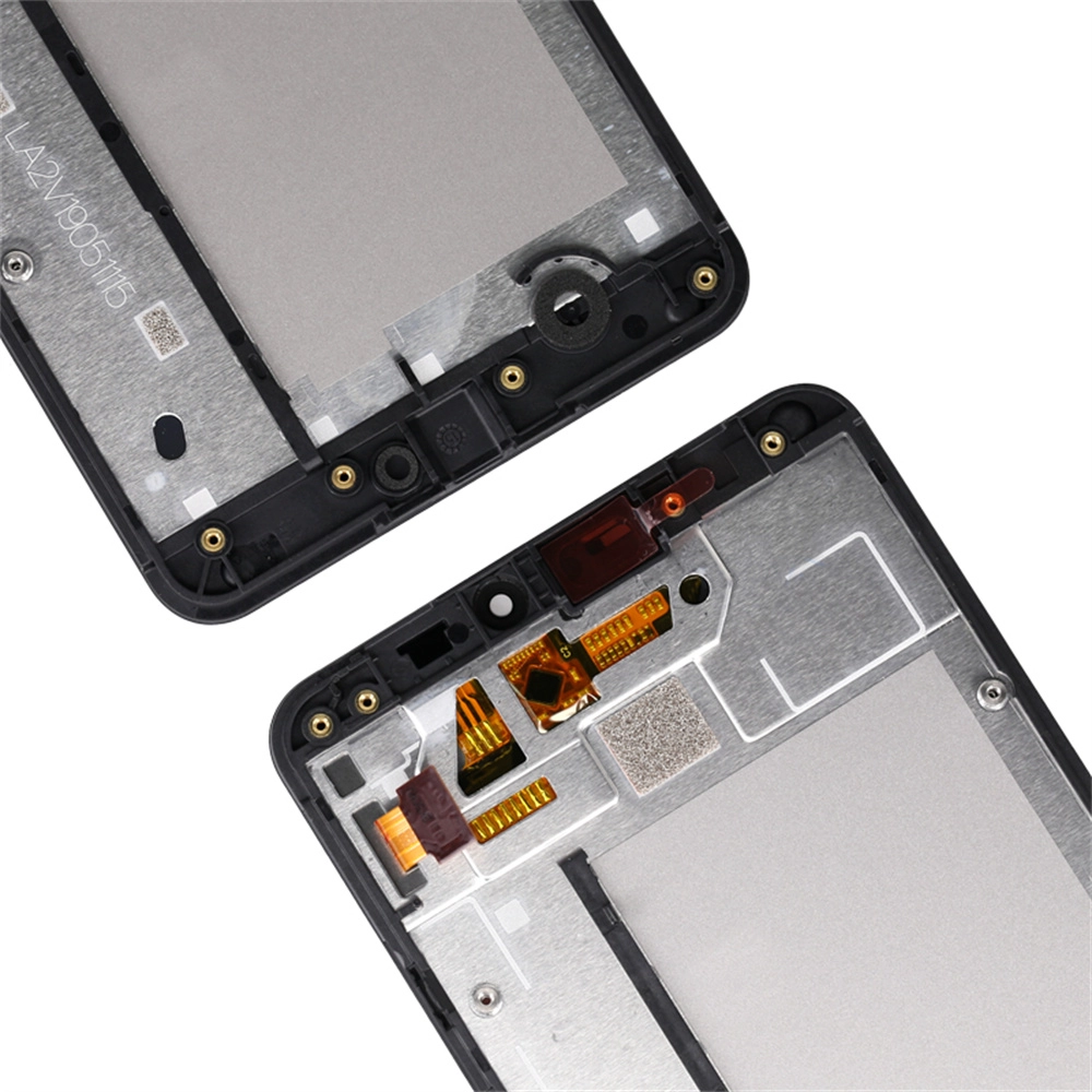 LCD para Nokia Microsoft Lumia 640 XL LTE Pantalla LCD Pantalla táctil digitalizador Teléfono móvil Montaje