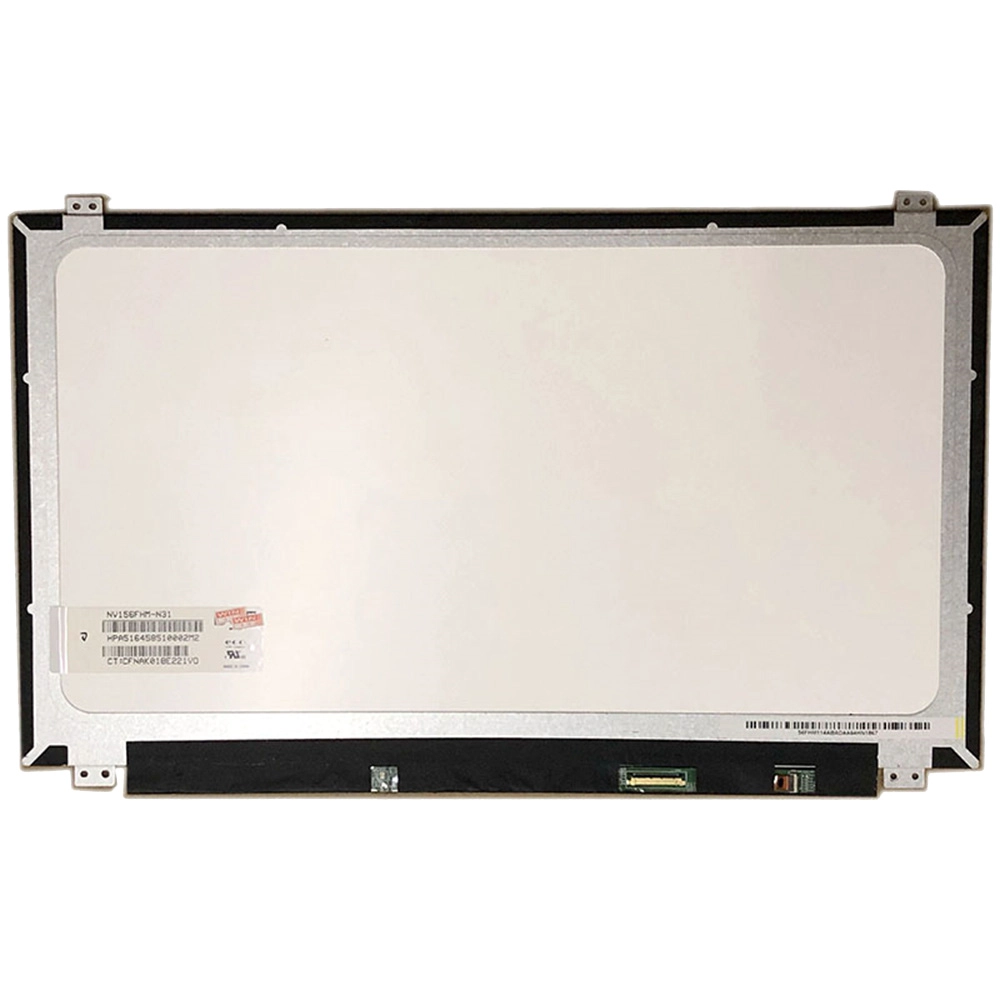 Écran LCD pour écran portable BOE NV156FHM-N34 1920 * 1080 Écran de remplacement FHD