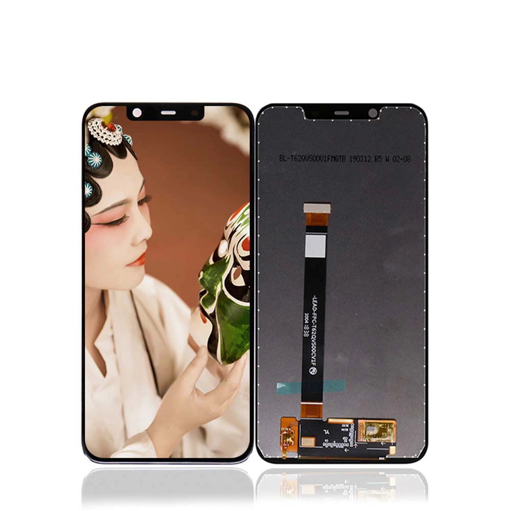 LCD Screen For Nokia X7 7.1 Plus Lcd Display Touch Screen Digitizer Cell Phone LCD Assembly