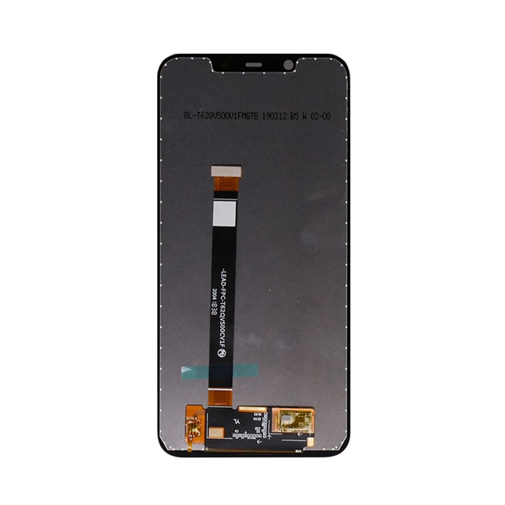 LCD Screen For Nokia X7 7.1 Plus Lcd Display Touch Screen Digitizer Cell Phone LCD Assembly