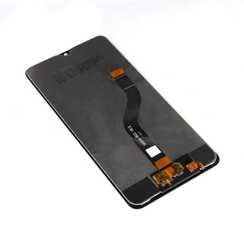 Ensemble de numérisation tactile de remplacement de l'écran LCD pour Samsung A20S 2019 A207 A207F / DS 6,5 "écran LCD