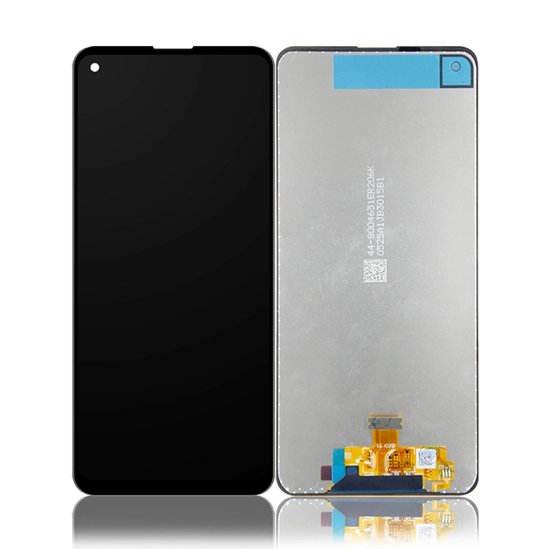 شاشة LCD استبدال شاشة اللمس محول الأرقام عرض الجمعية 6.5 "لسامسونج A21S A217 SM-A217F / DS
