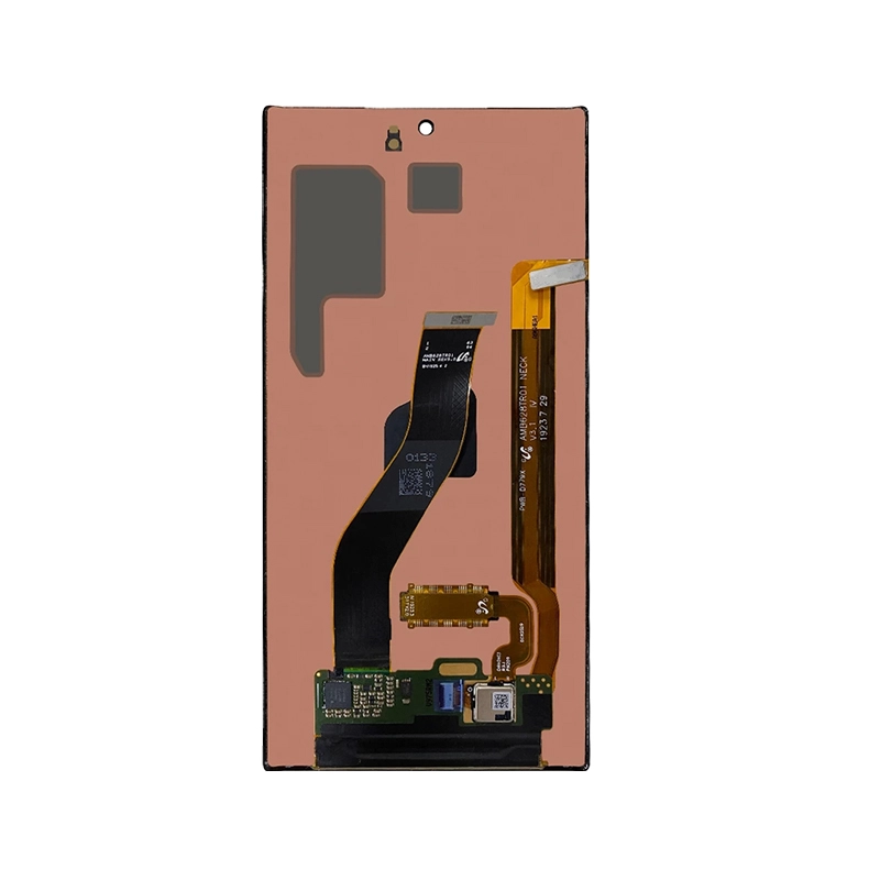 LCD Screen Touch Assembly LCD Display for Samsung Galaxy note10 Plus 5g n975 n975U n975W Black