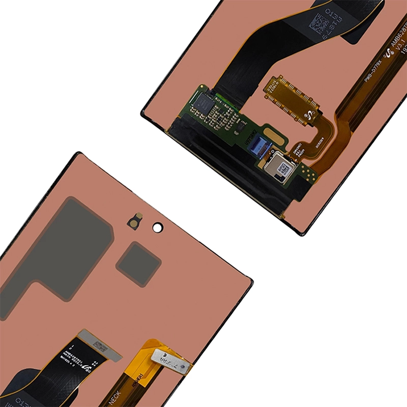 LCD Screen Touch Assembly LCD Display for Samsung Galaxy note10 Plus 5g n975 n975U n975W Black