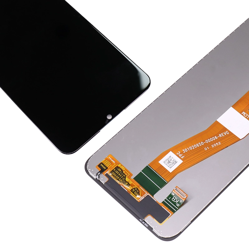 ЖК-экран сенсорный дисплей Digitizer Узел для Samsung Galaxy A02S A025 SM-A025F 6,5 "черный