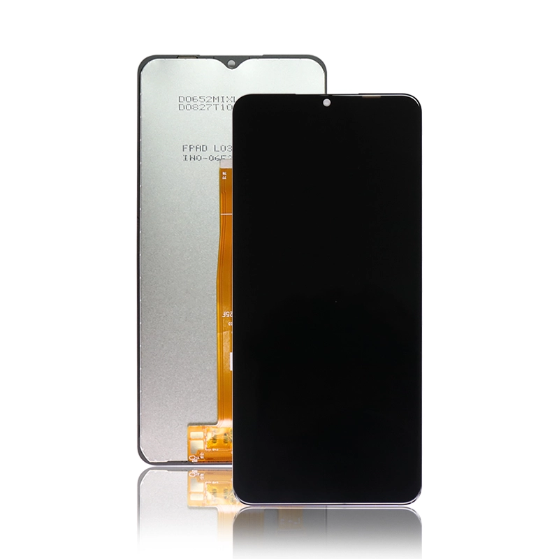 LCD Screen Touch Display Digitizer Assembly for Samsung Galaxy A12 A125 A125F A125M 6.5" Black