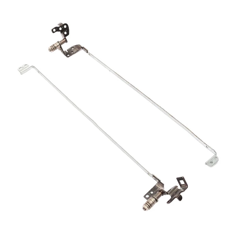 LCD Sn Hinges Brackets + Hinge Covers Cap Pair Left/Right For Hp Pavilion G6