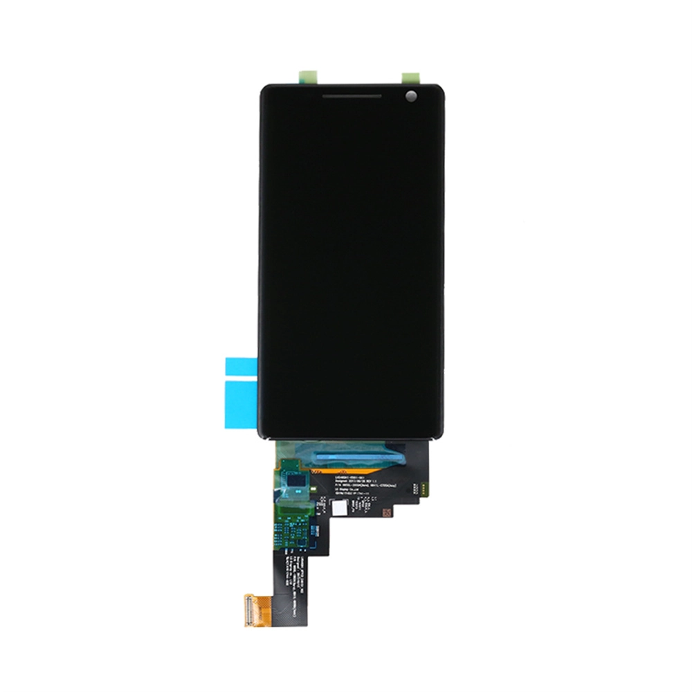 LCD Pantalla táctil digitalizador Montaje de teléfono móvil Pantalla de repuesto para Nokia 8 Sirocco