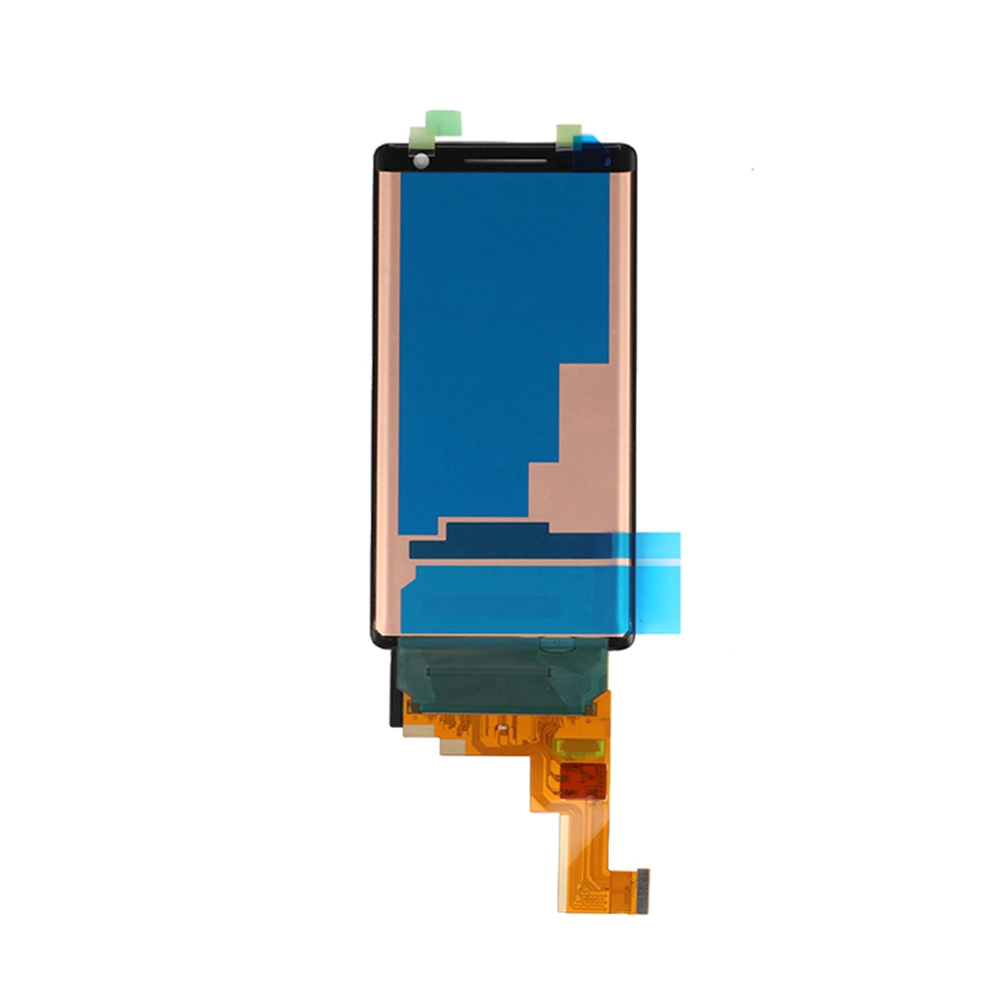 LCD Pantalla táctil digitalizador Montaje de teléfono móvil Pantalla de repuesto para Nokia 8 Sirocco