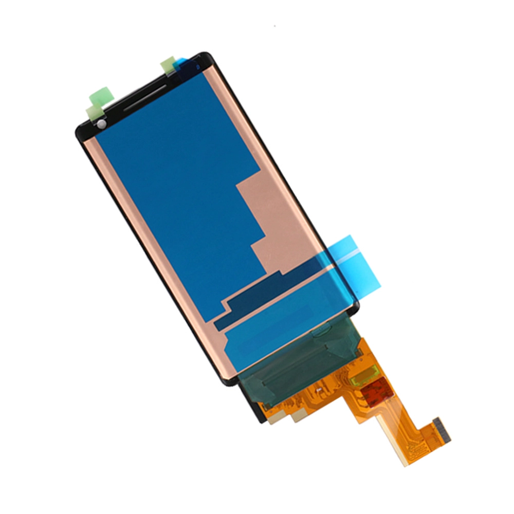 LCD Pantalla táctil digitalizador Montaje de teléfono móvil Pantalla de repuesto para Nokia 8 Sirocco