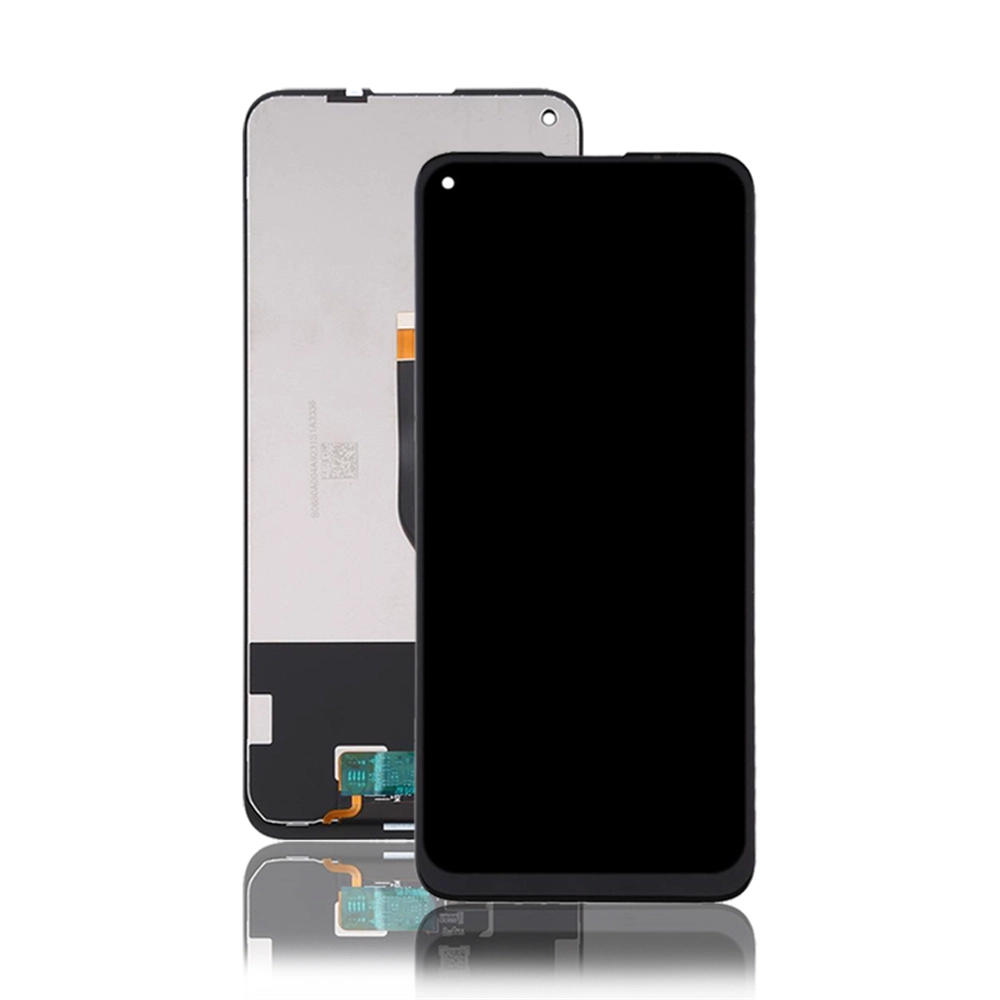 LCD Pantalla táctil digitalizador Montaje de teléfono móvil Pantalla de repuesto para Nokia 8.3