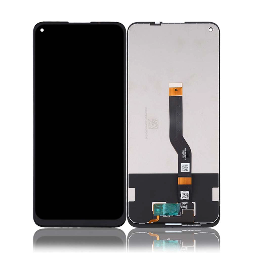 LCD Pantalla táctil digitalizador Montaje de teléfono móvil Pantalla de repuesto para Nokia 8.3