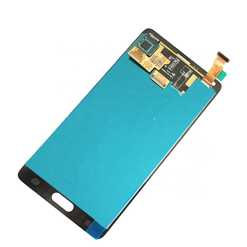 LCD display Touch Screen Assembly Replacement for Samsung Galaxy Note 4 N910 N910S 5.7" White