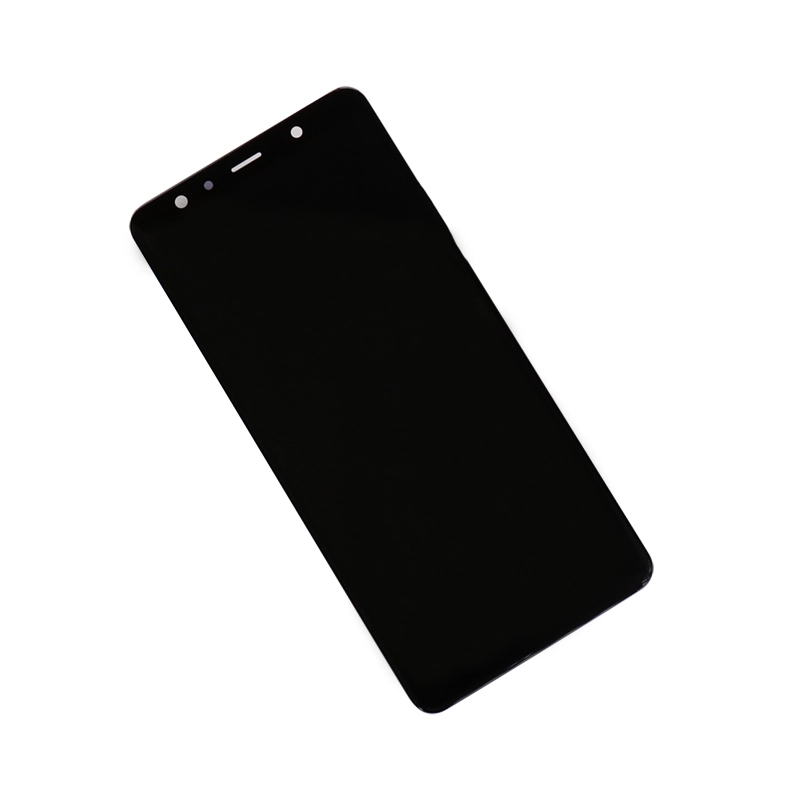 LCD screens replacement mobile phone Assembly lcd display screen for Samsung Galaxy A750 A7 2018