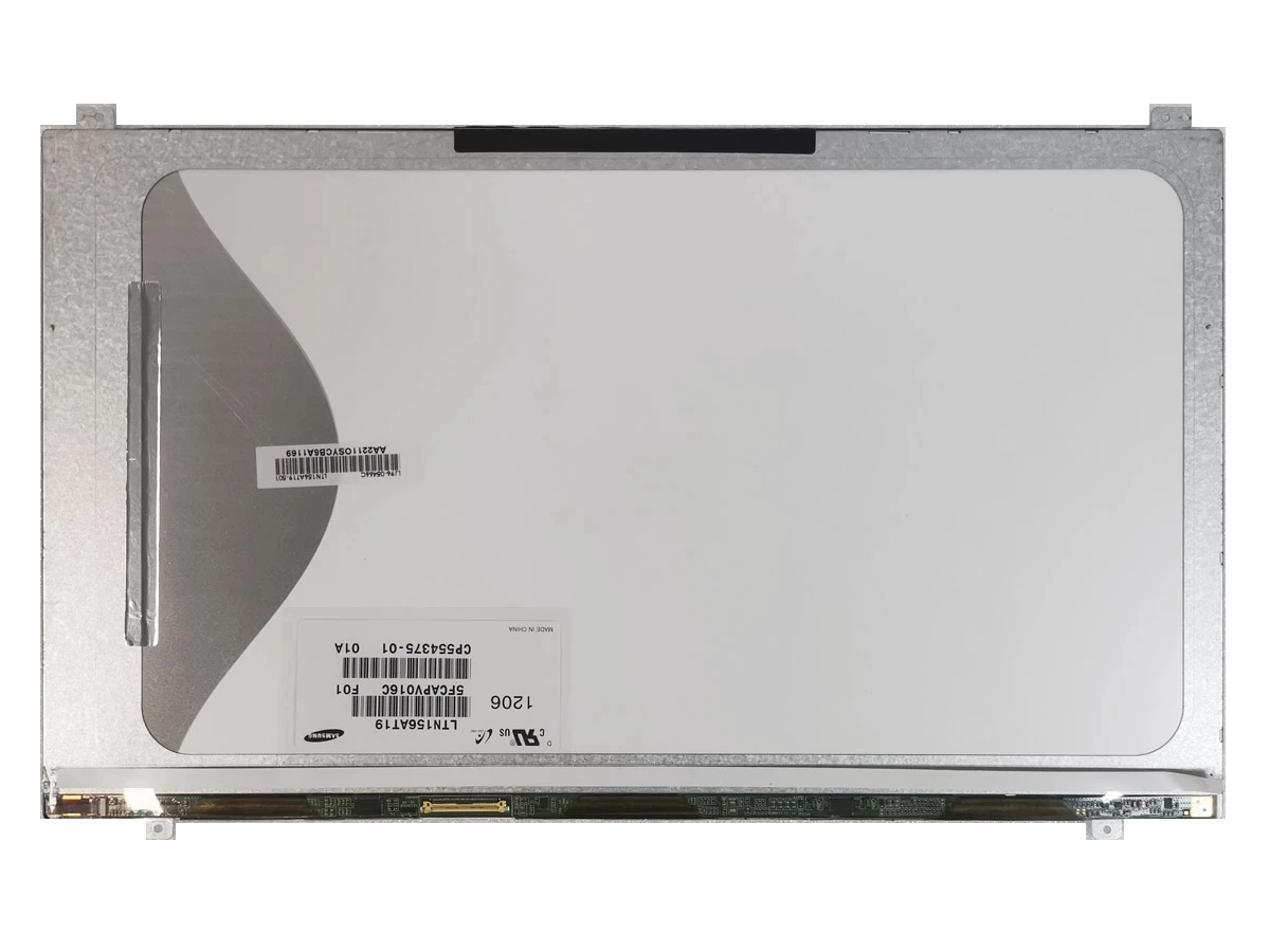 LTN156AT19 15.6 Inch LTN156AT18 N156BGE-L52 N156BGE-L51 N156BGE-L62 Lcd Laptop Screen
