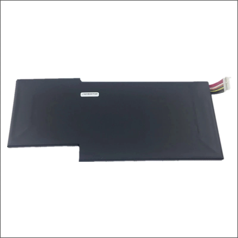 Батарея для ноутбуков 11.4V 64.98WH для MSI GS63 GS63VR GS73 GS73VR 6RF Stealth Pro 6RF-001US BP-16K1-31 BTY-U6J
