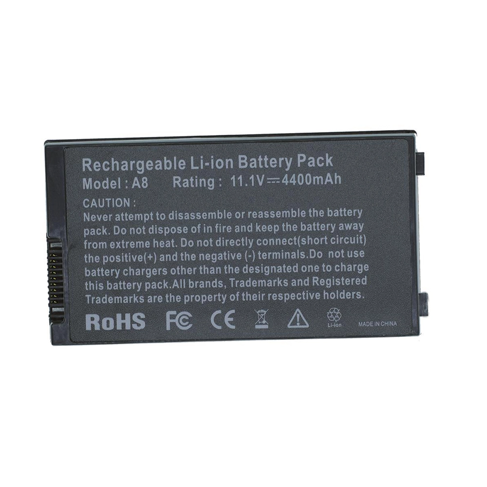 Laptop Battery For ASUS A8 A8000 Z99 A8000F A8000J A8000Ja A8000Jc A8000Jm A8Dc A8E A8F A8Fm A8H A8He A8Js A8Jv A8Le