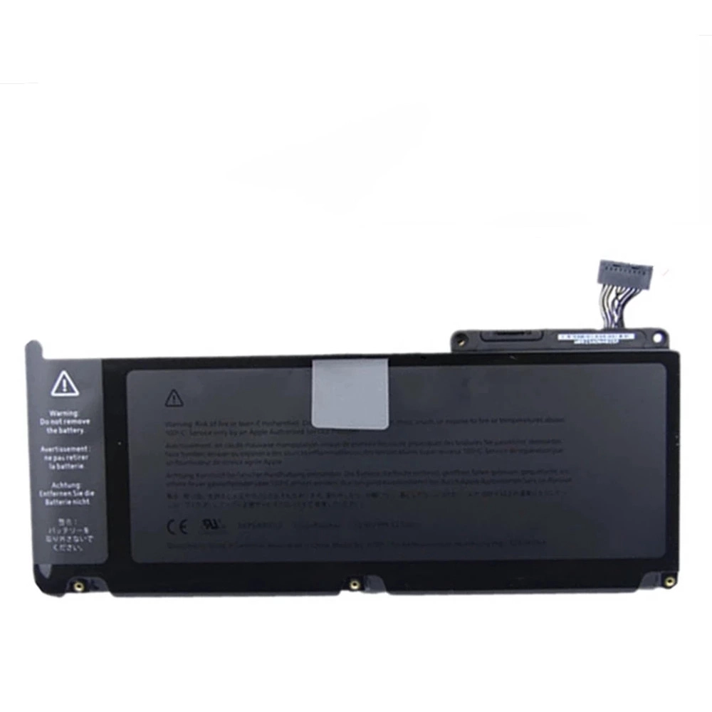 Batteria per laptop per Apple MacBook 13.3 "A1331 A1342 Unibody MC207LL / A MC516LL / A 020-6809-A 10,95V 63.5WH