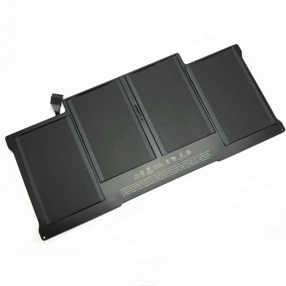 Laptop Battery For Apple Macbook Air 11 13 Inch A1466 A1370 A1369 A1465 Notebook A1375 A1406 A1405 Batteries 7.6V 55WH