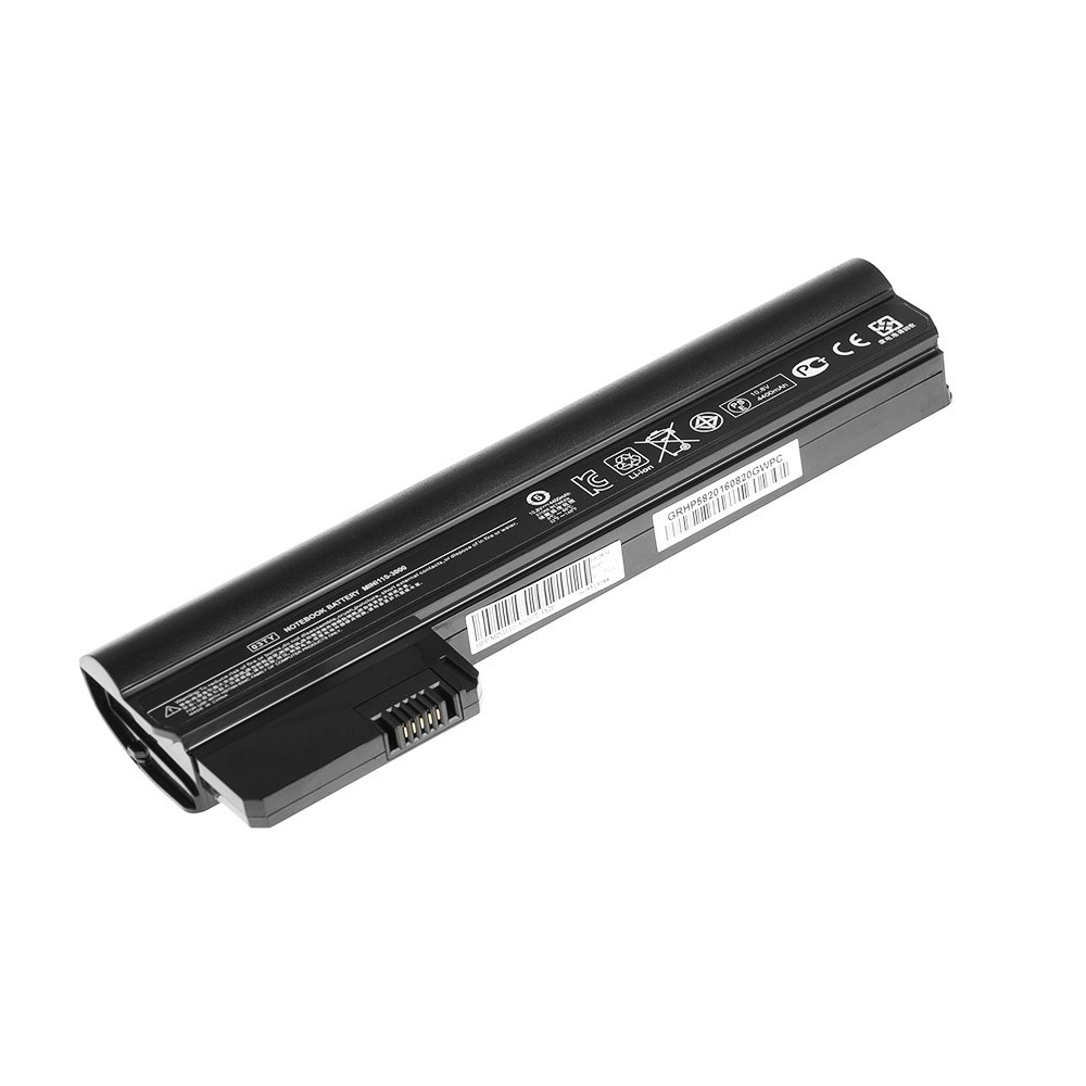 Batería portátil para HP / Compaq Mini 110-3000 CQ10 CQ10-400 CQ10-500 607763-001 607762-001 HSTNN-DB1U HSTNN-E04C HSTNN-06TY