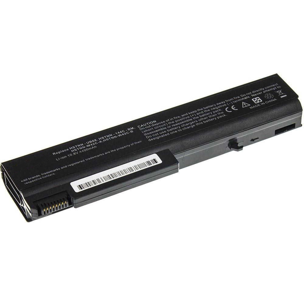 Batterie d'ordinateur portable pour HP Compaq PROBOOK 6440B 6445B 6450 6450B 6530 6535 6535B 6535 6535B 6540B 6545B 6555 6555 6730 6930