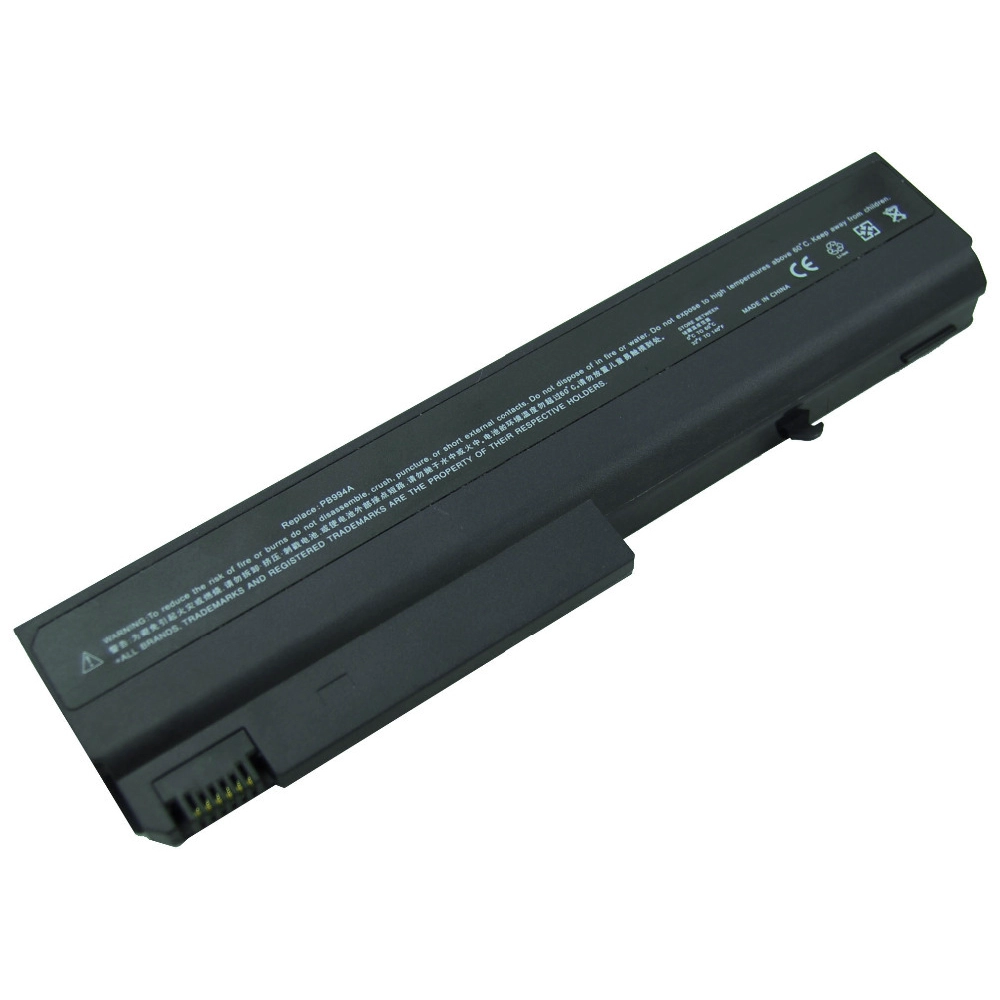 Батарея ноутбука для HP Compaq 6910P 6510B 6515B 6710B 6710S 6715B 6715S NC6100 NC6105 NC6110 NC6115 NC6120 NC6140 NC6200 NX6110
