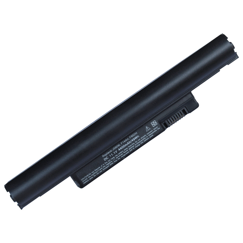 Laptop Battery For Inspiron Mini 10v Mini 10 Mini 1011 For Dell F144H 312-0867 F707H H776N J590M K711N A3001068 A2990652
