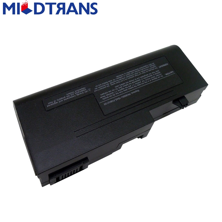 Laptop Battery PA3689U-1BAS PA3689U-1BRS PABAS155 PABAS156 For Toshiba N270 PLL10E-00X00TEN NB100 NB105 PLL10C-01G02U