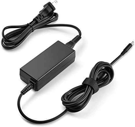 Laptop Charger for Dell Inspiron XPS 45W 19.5V 2.31A Power Supply AC Adapter for Dell Inspiron 15 5000 5555 5558 5559 3552, XPS 11 12 13 9350 9333 Ultrabook, HK45NM140 LA45NM140 HA45NM140